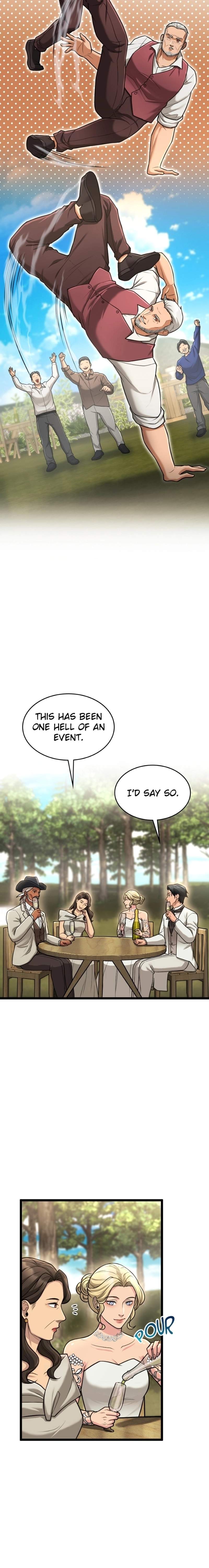 Paranoid Mage - Chapter 105 Page 16