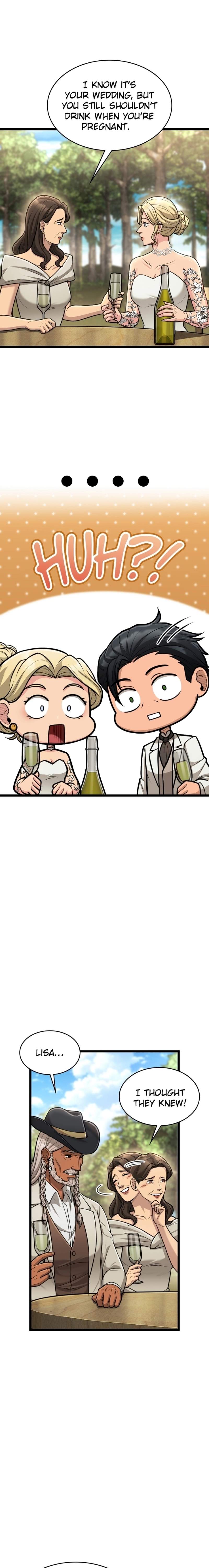 Paranoid Mage - Chapter 105 Page 17