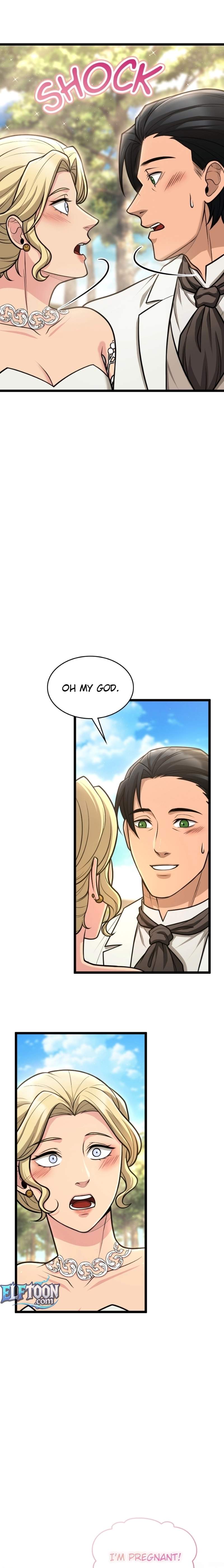 Paranoid Mage - Chapter 105 Page 19