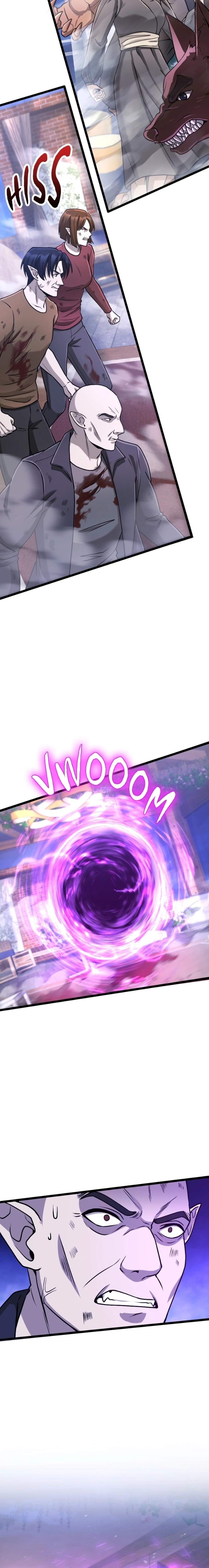 Paranoid Mage - Chapter 105 Page 2