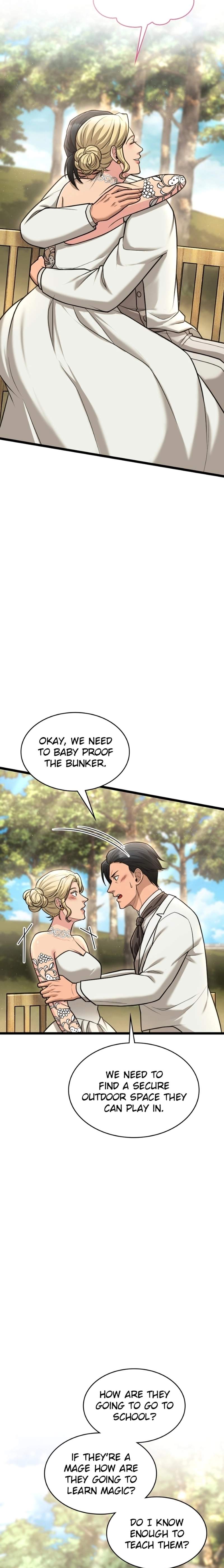 Paranoid Mage - Chapter 105 Page 20