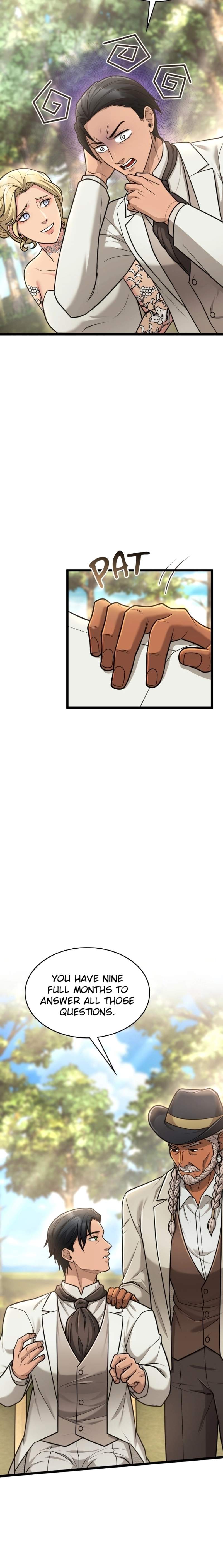 Paranoid Mage - Chapter 105 Page 21