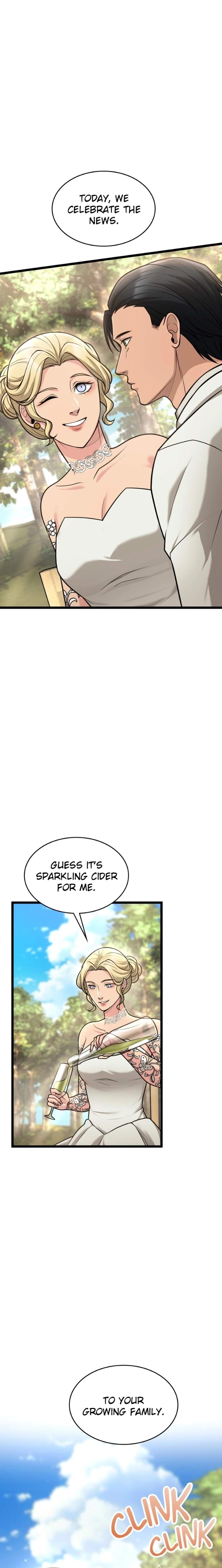 Paranoid Mage - Chapter 105 Page 22