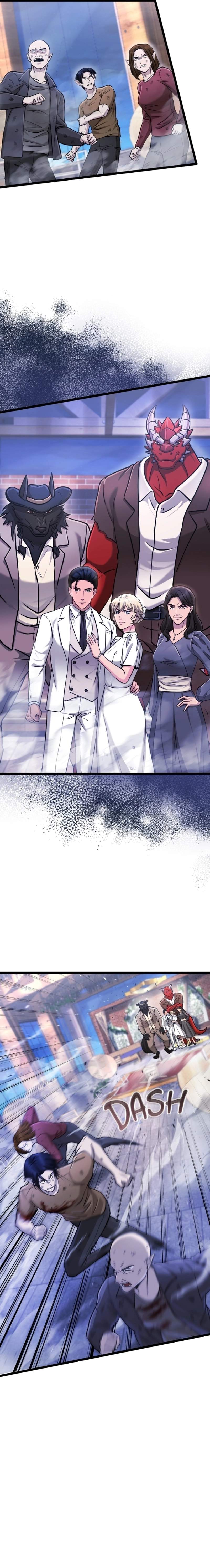 Paranoid Mage - Chapter 105 Page 4