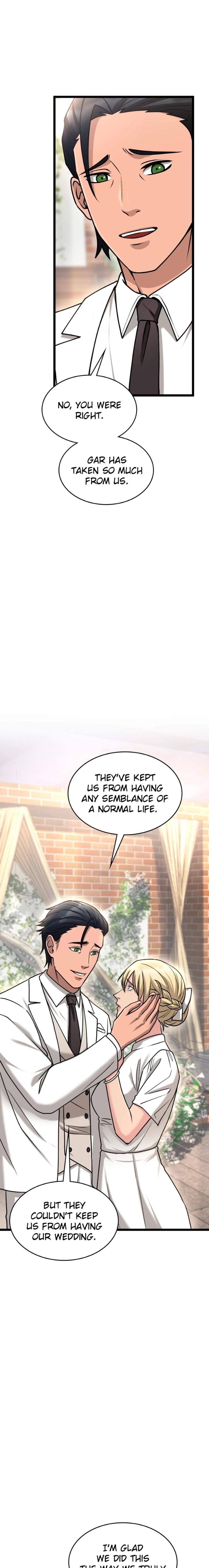 Paranoid Mage - Chapter 105 Page 7