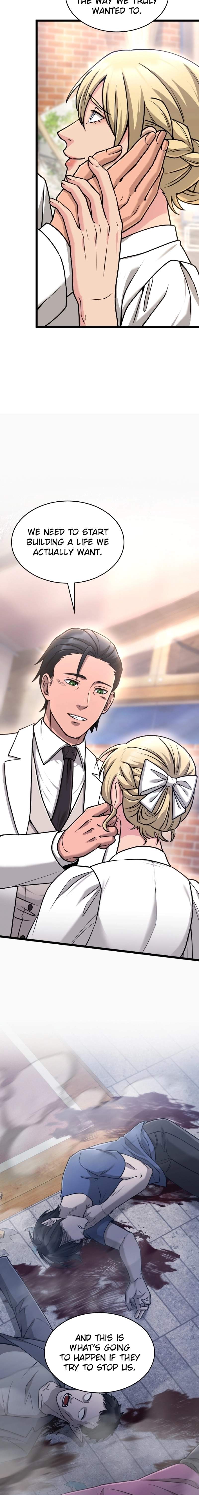 Paranoid Mage - Chapter 105 Page 8