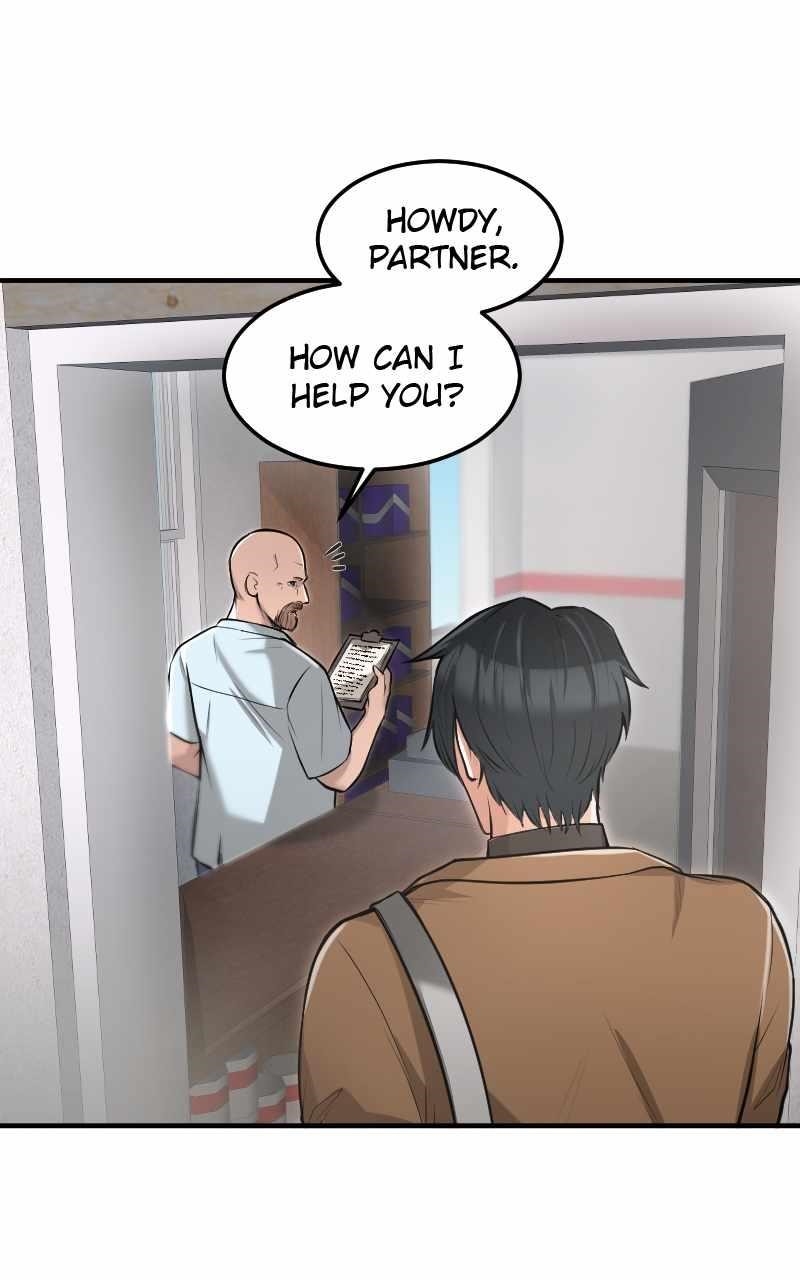 Paranoid Mage - Chapter 12 Page 22