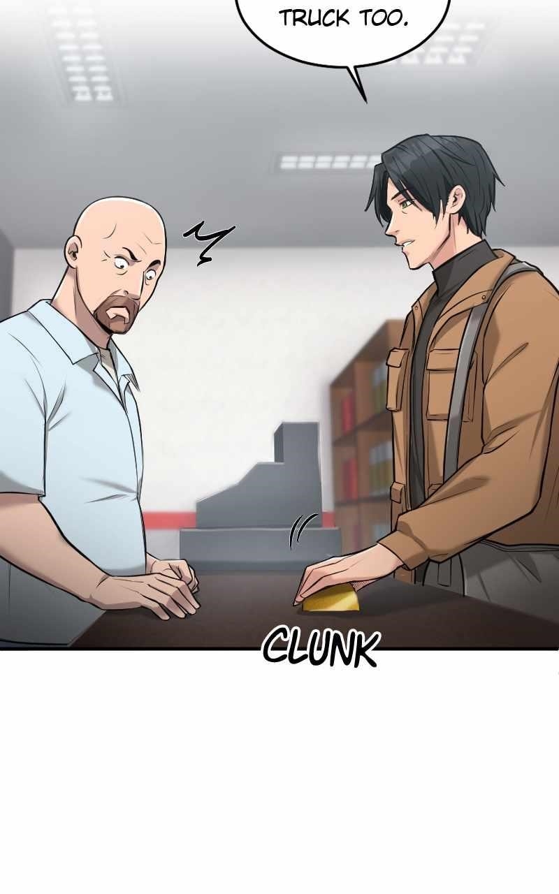 Paranoid Mage - Chapter 12 Page 29