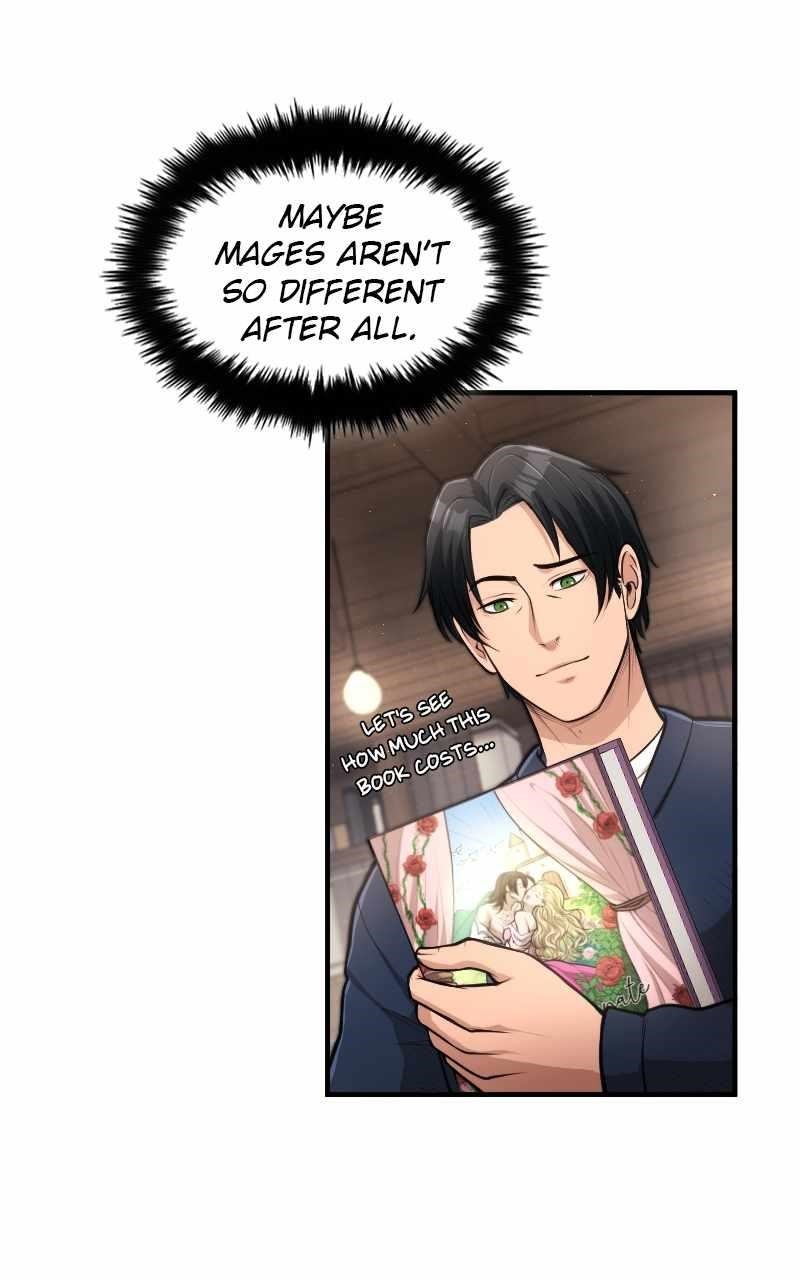 Paranoid Mage - Chapter 13 Page 28