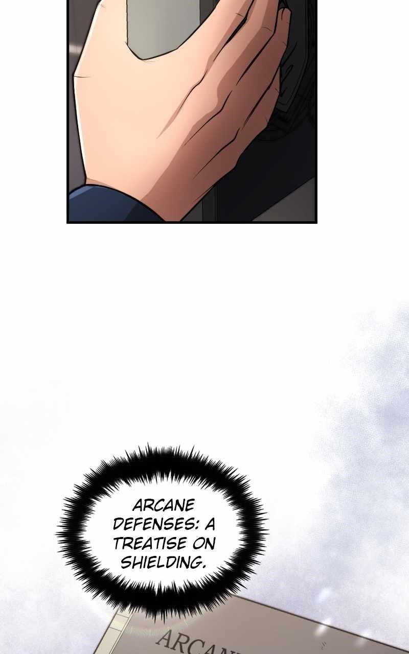 Paranoid Mage - Chapter 13 Page 32