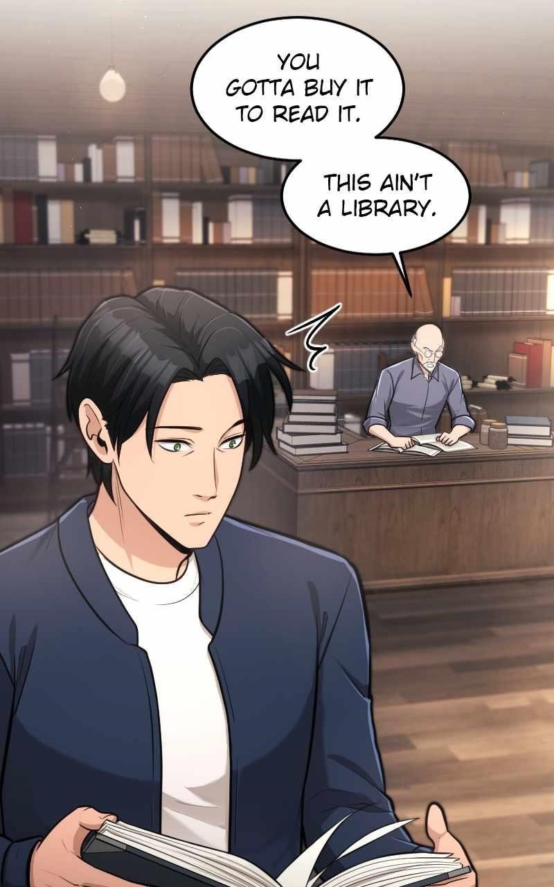 Paranoid Mage - Chapter 13 Page 36