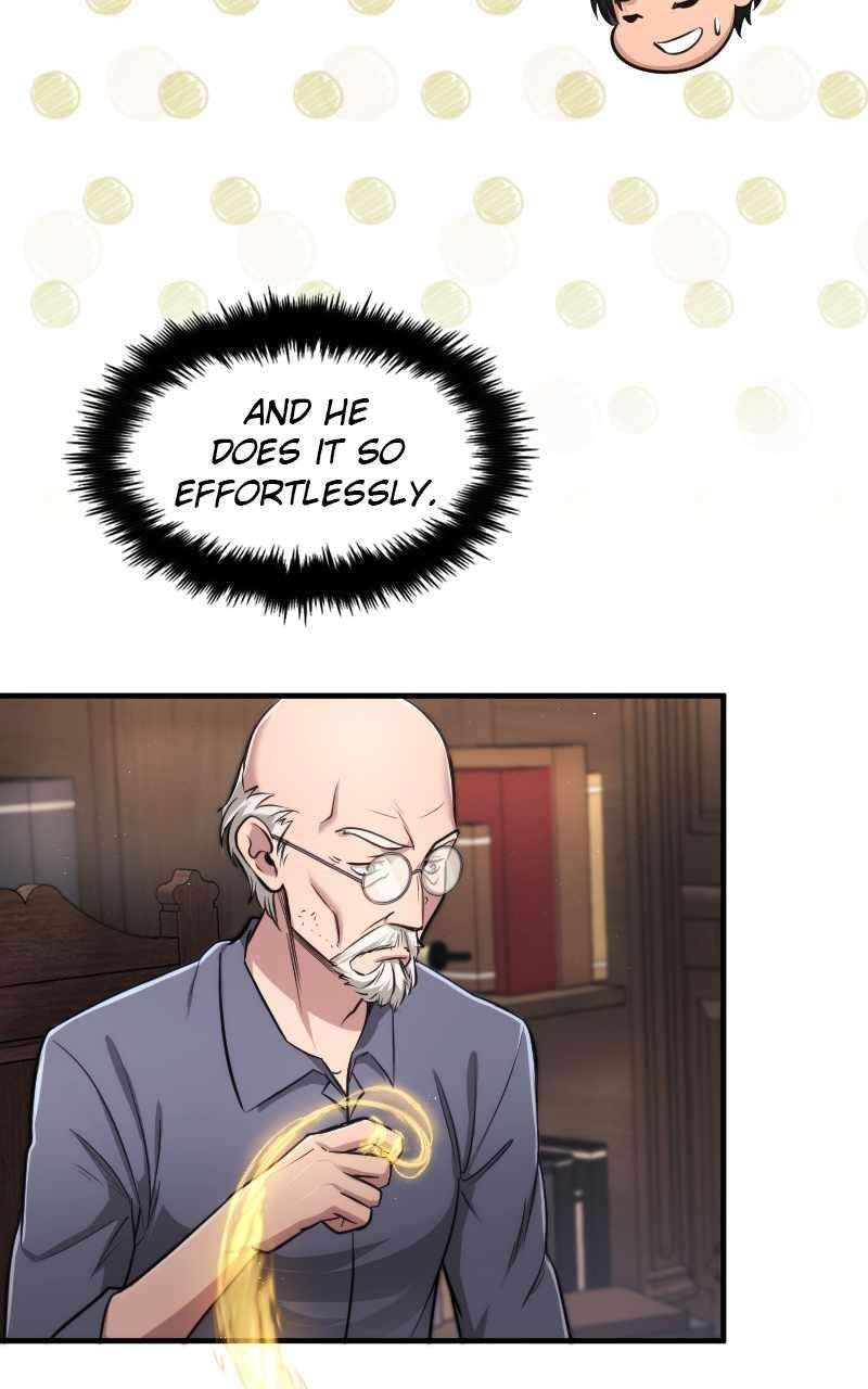 Paranoid Mage - Chapter 13 Page 45