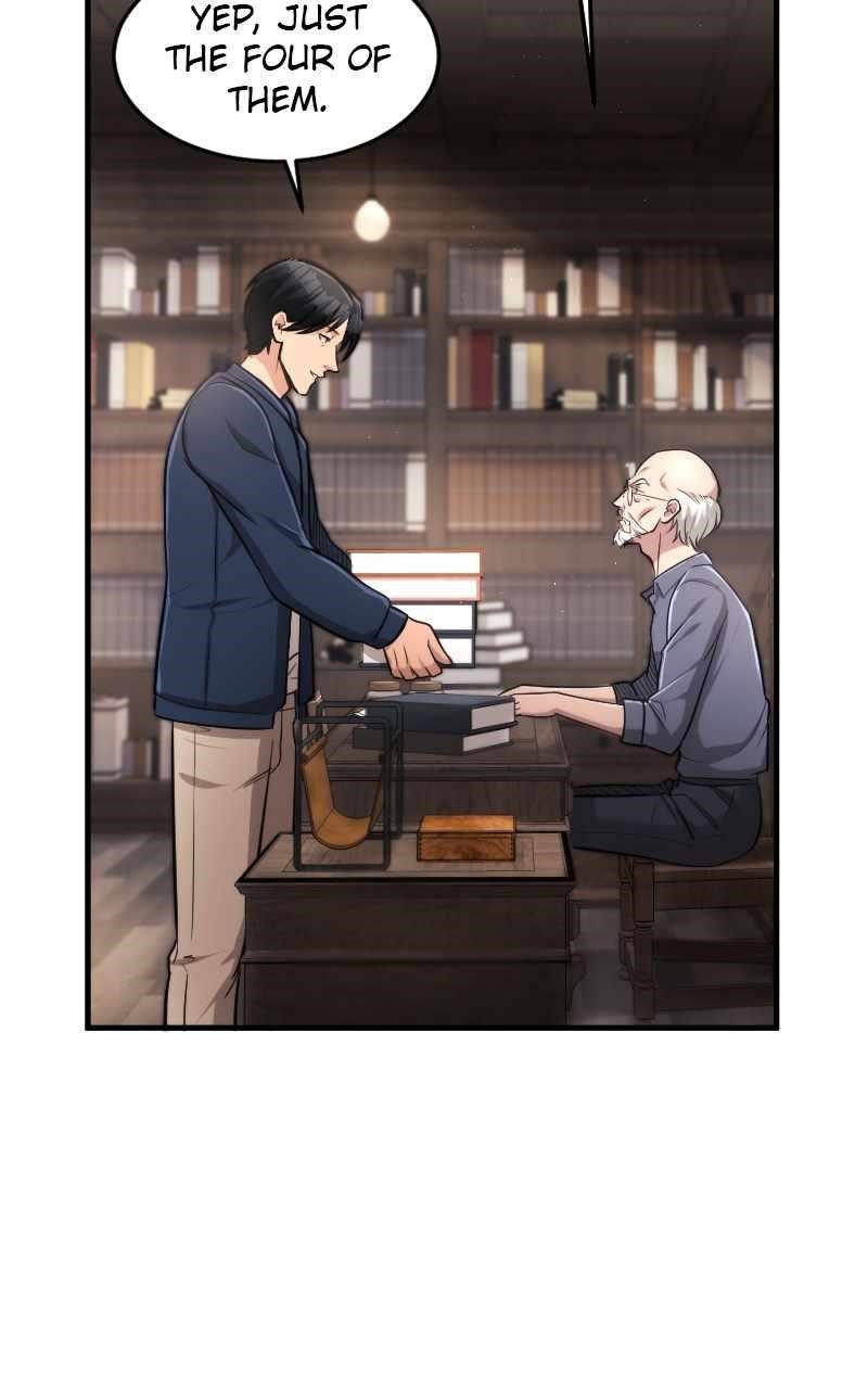 Paranoid Mage - Chapter 13 Page 50