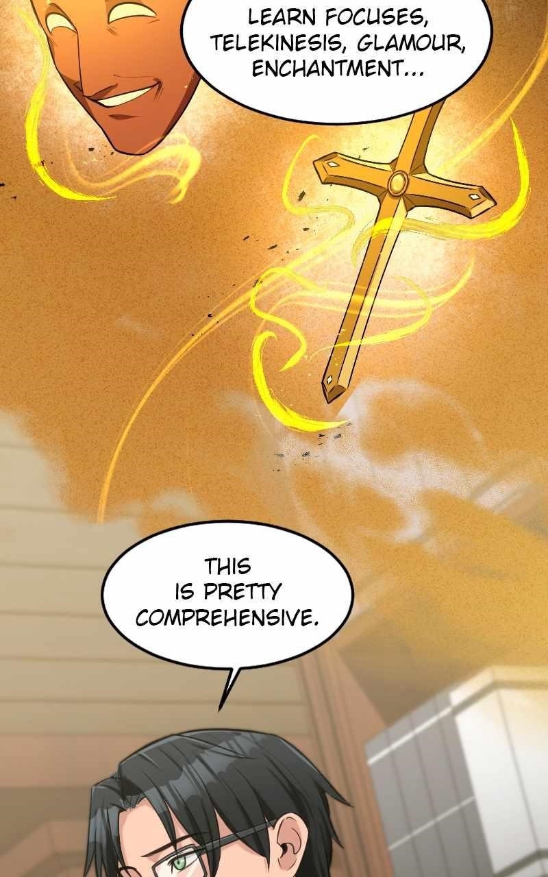 Paranoid Mage - Chapter 14 Page 42