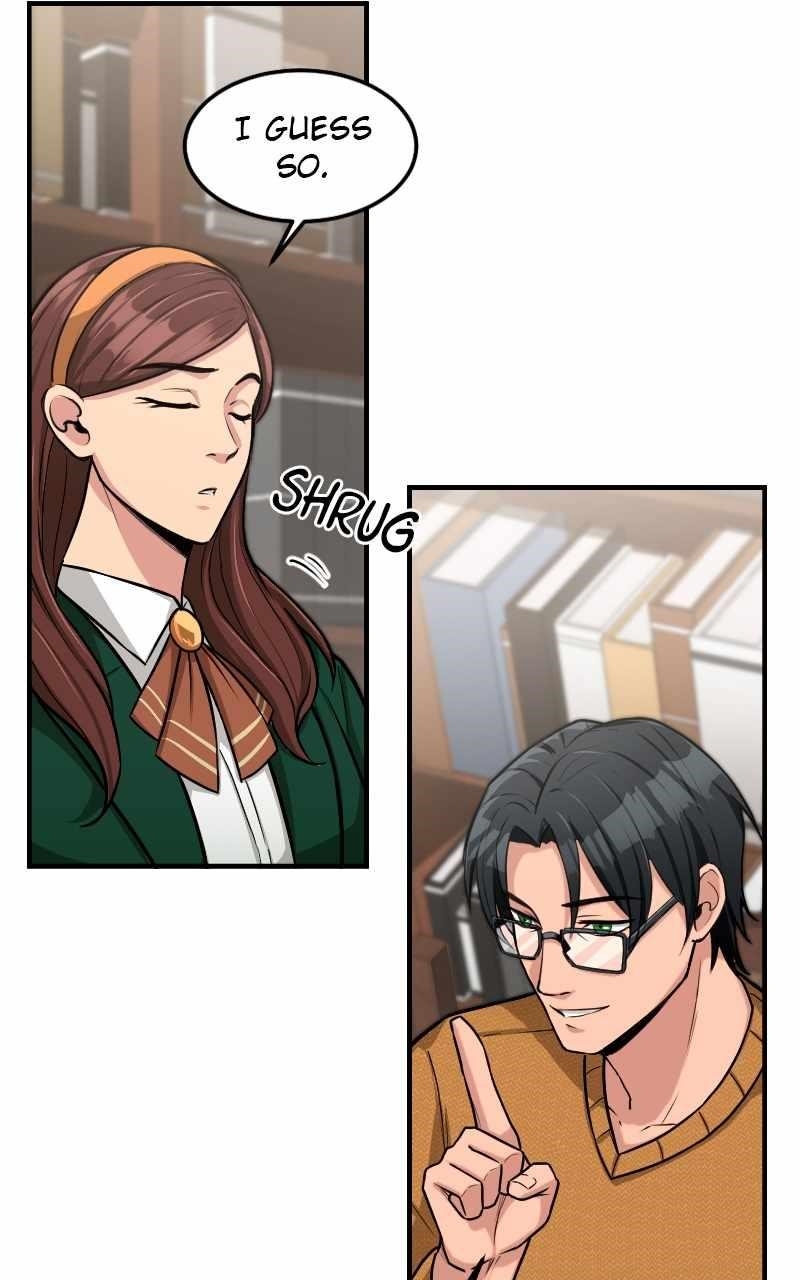 Paranoid Mage - Chapter 14 Page 44