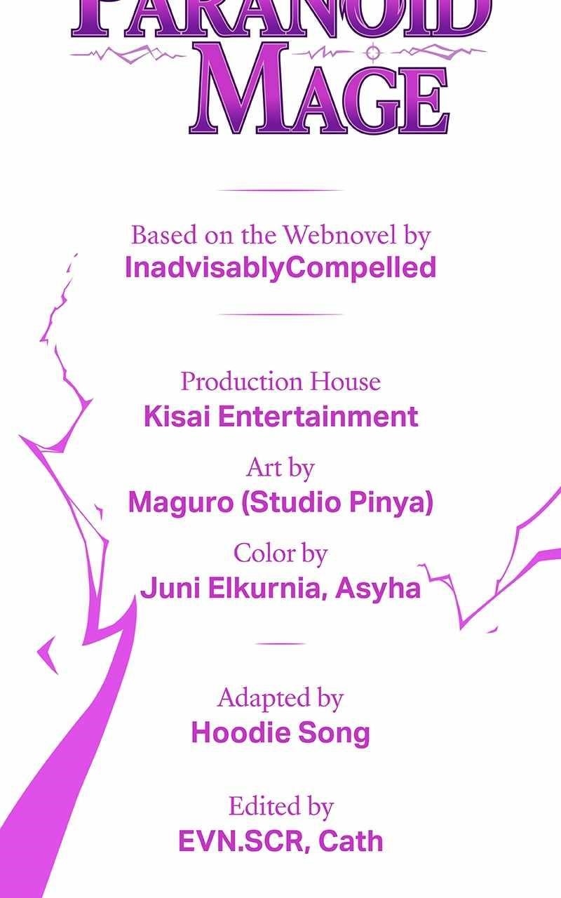 Paranoid Mage - Chapter 14 Page 93