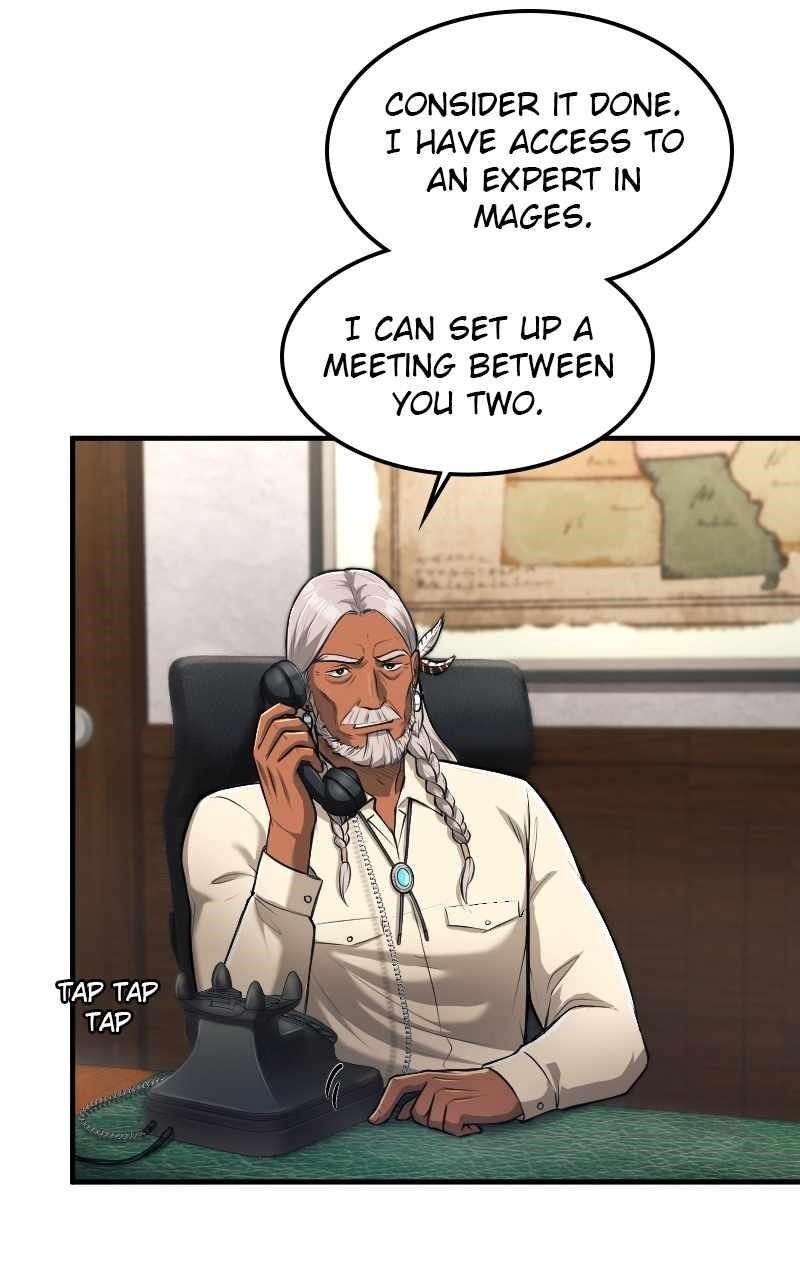 Paranoid Mage - Chapter 15 Page 36