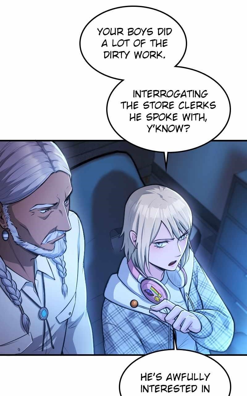 Paranoid Mage - Chapter 15 Page 8