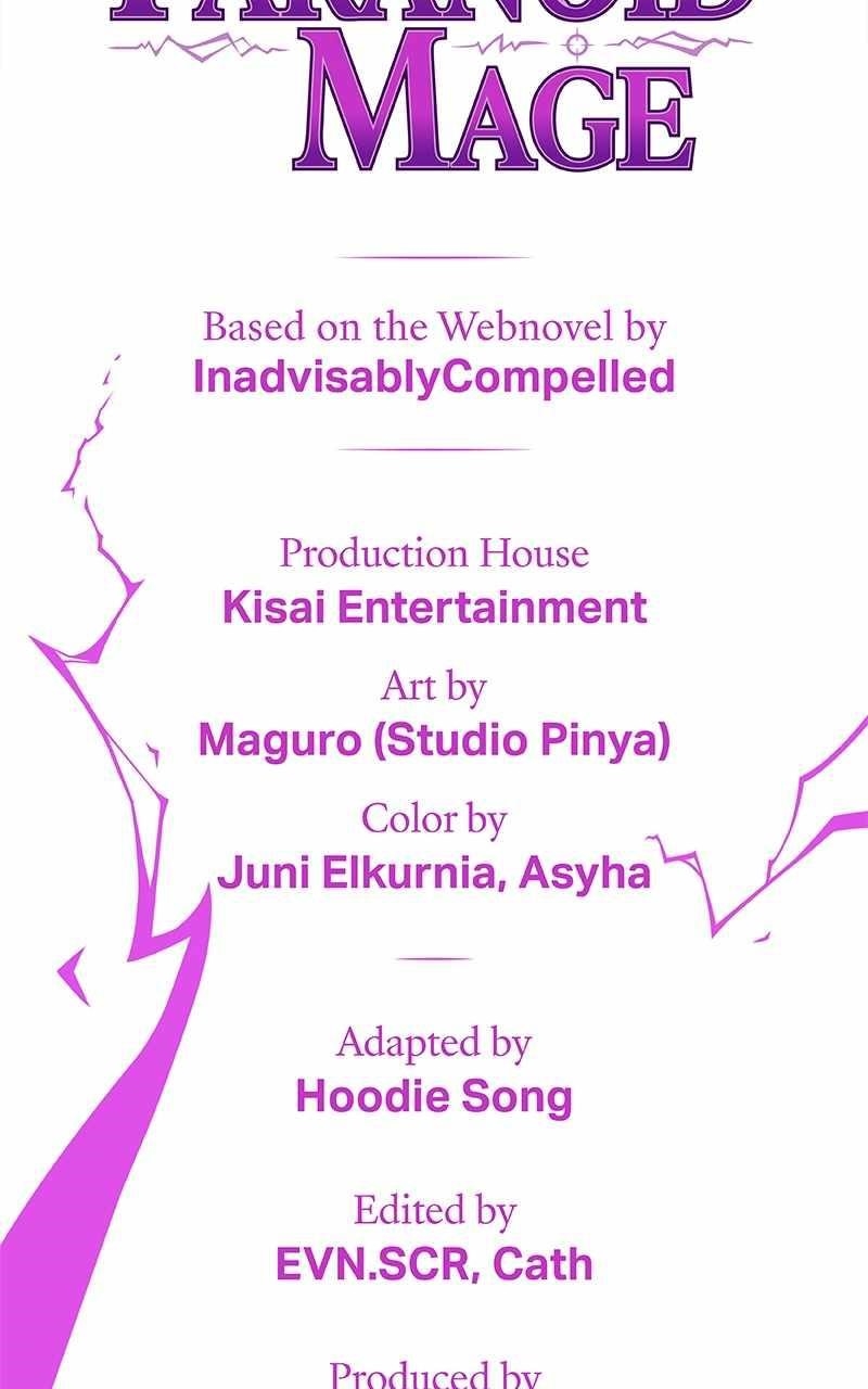 Paranoid Mage - Chapter 17 Page 95