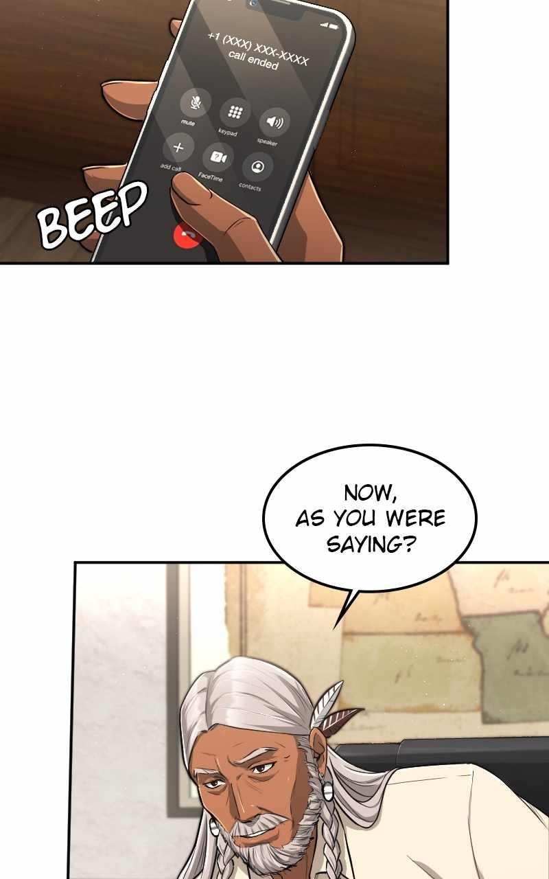 Paranoid Mage - Chapter 19 Page 47