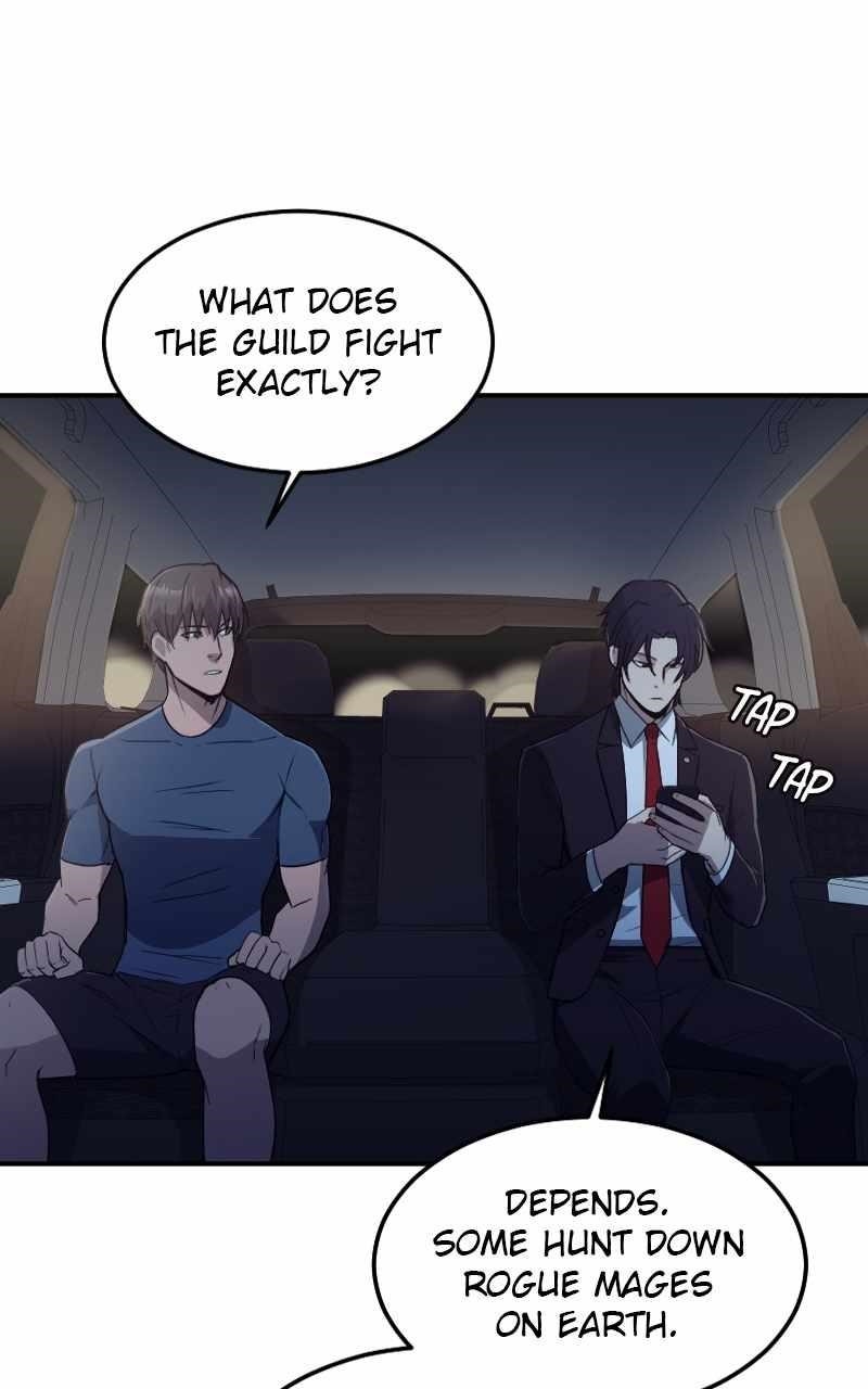 Paranoid Mage - Chapter 2 Page 39