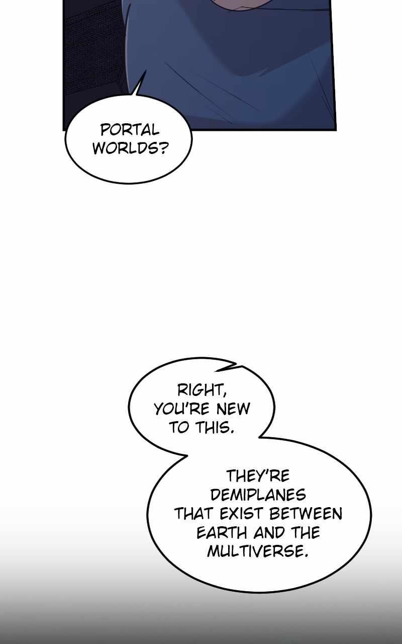 Paranoid Mage - Chapter 2 Page 41