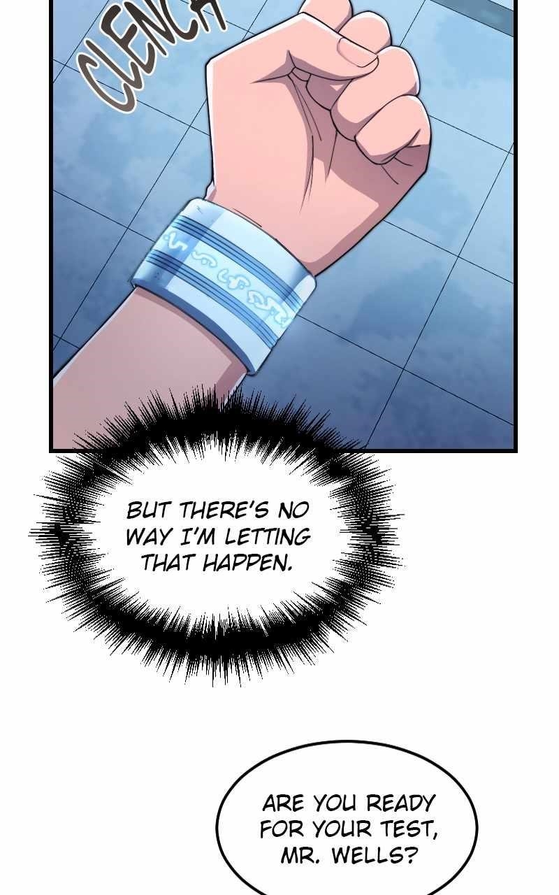 Paranoid Mage - Chapter 2 Page 5