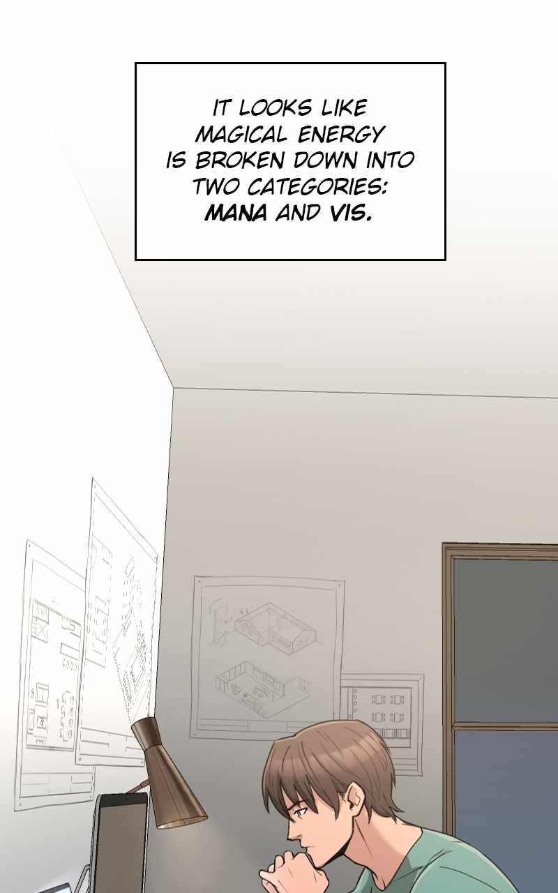 Paranoid Mage - Chapter 2 Page 55