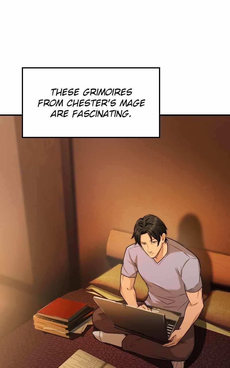 Paranoid Mage - Chapter 20 Page 1