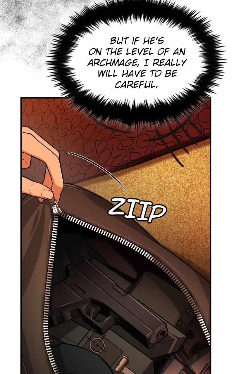 Paranoid Mage - Chapter 20 Page 41