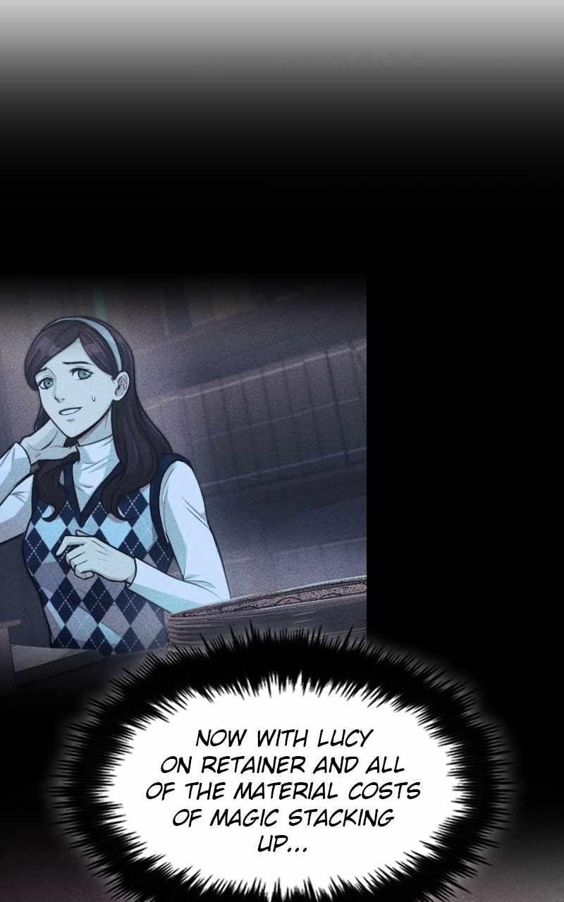 Paranoid Mage - Chapter 21 Page 13