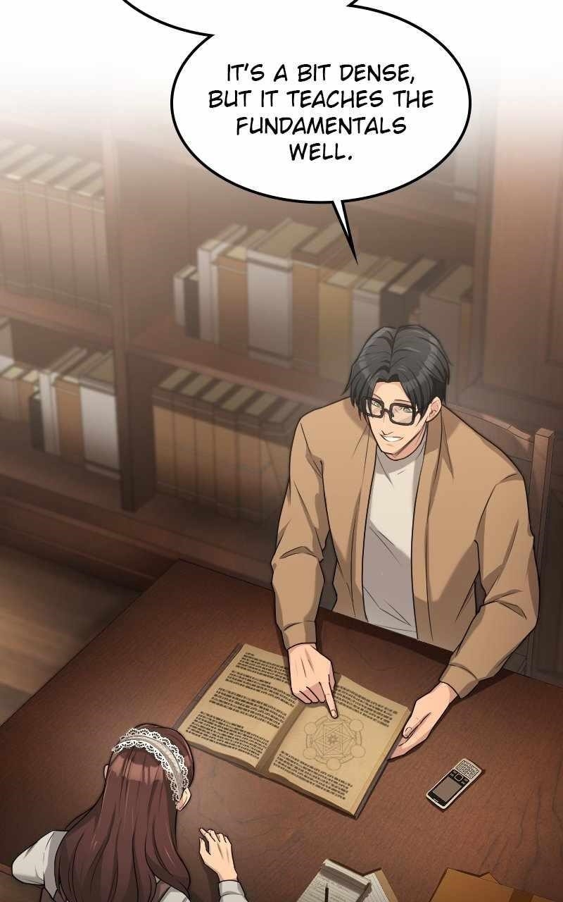 Paranoid Mage - Chapter 22 Page 67