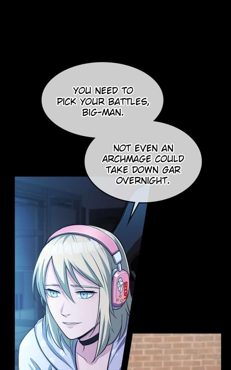 Paranoid Mage - Chapter 23 Page 20