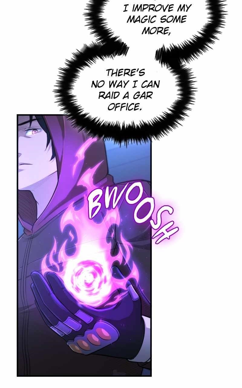 Paranoid Mage - Chapter 23 Page 31