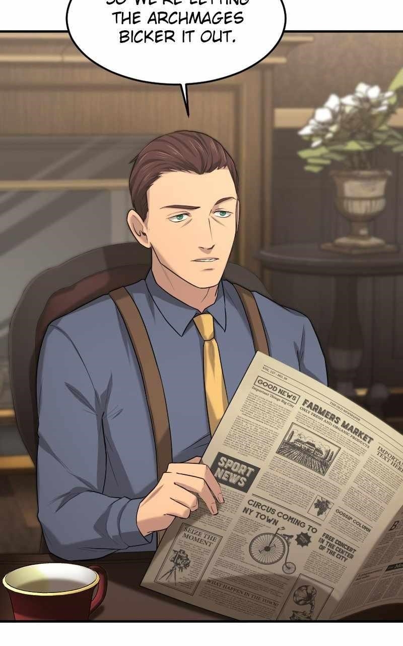 Paranoid Mage - Chapter 24 Page 38
