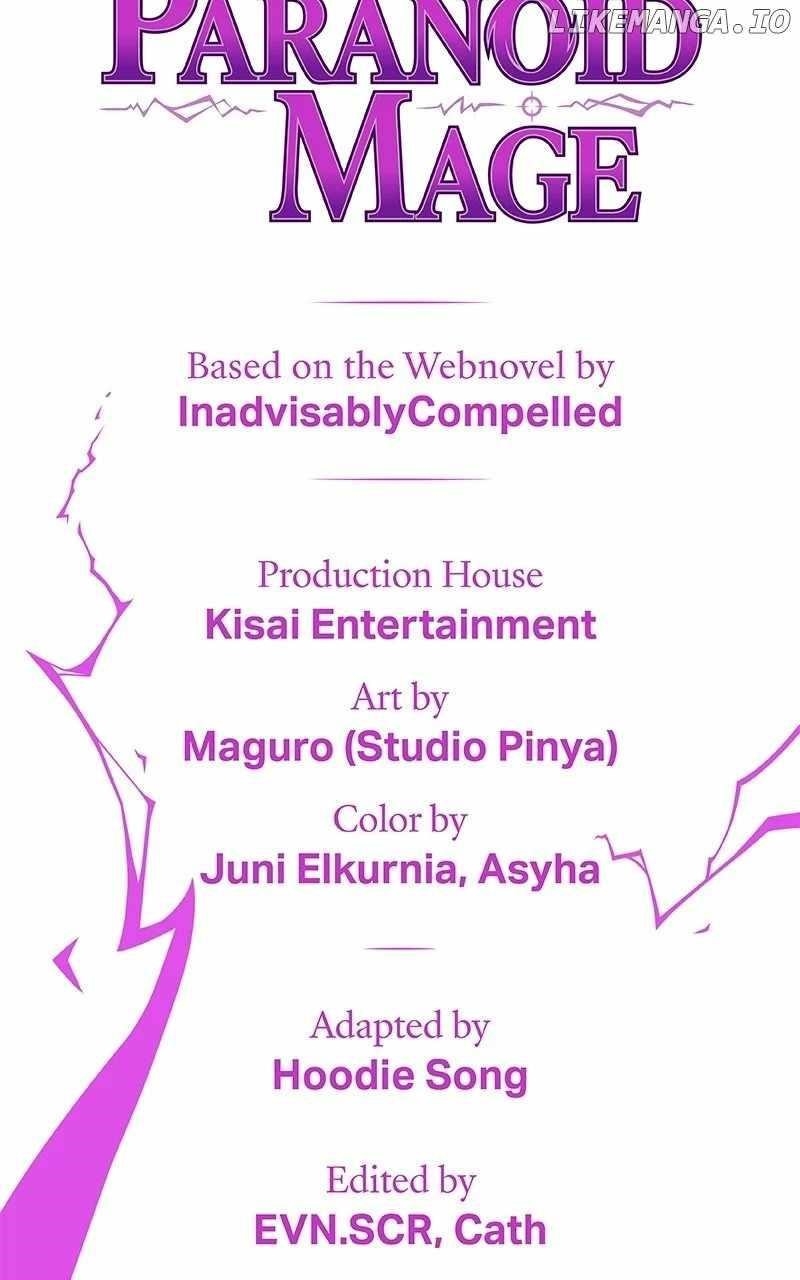 Paranoid Mage - Chapter 25 Page 105