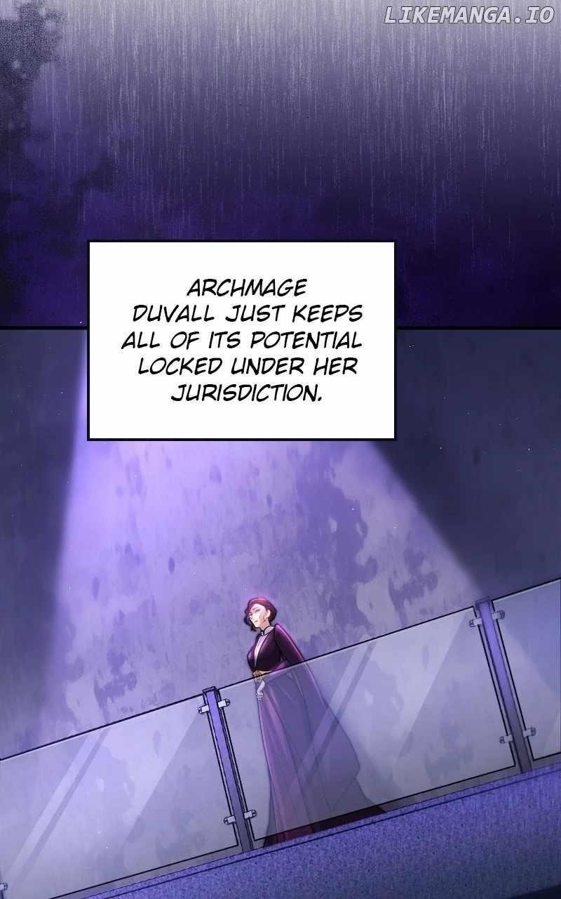 Paranoid Mage - Chapter 25 Page 21