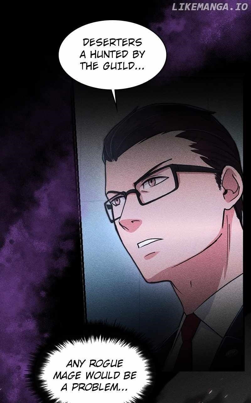 Paranoid Mage - Chapter 25 Page 25