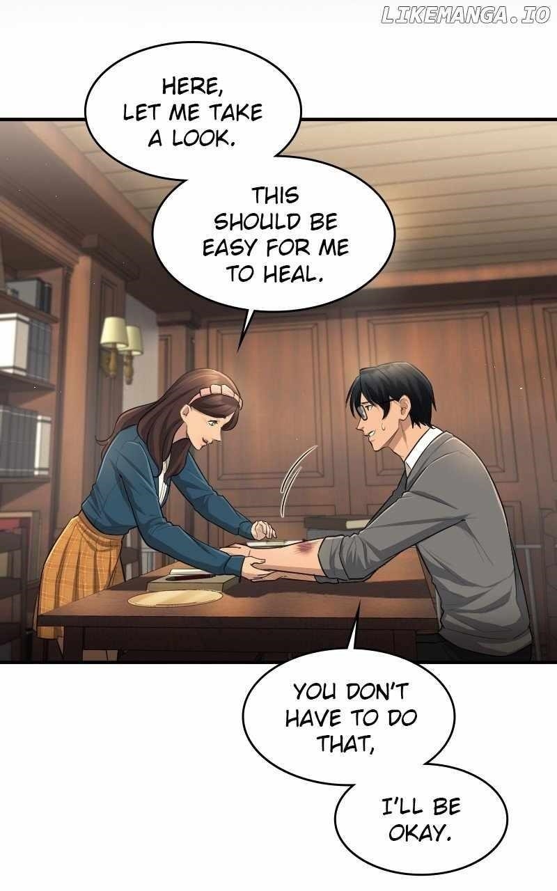 Paranoid Mage - Chapter 25 Page 47