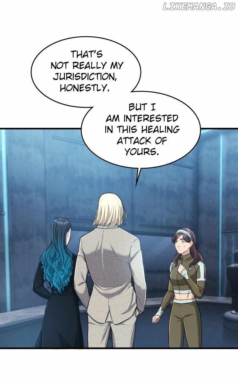 Paranoid Mage - Chapter 25 Page 95