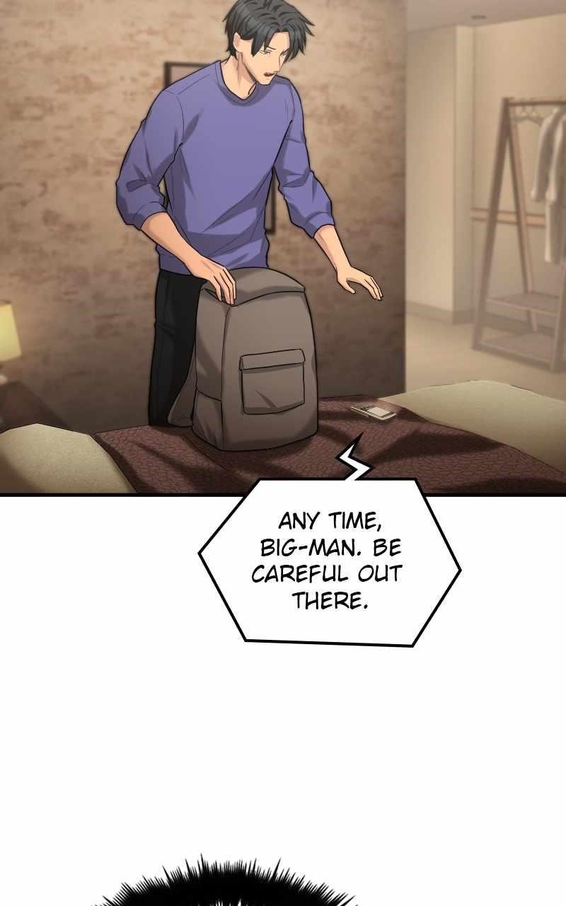 Paranoid Mage - Chapter 26 Page 35