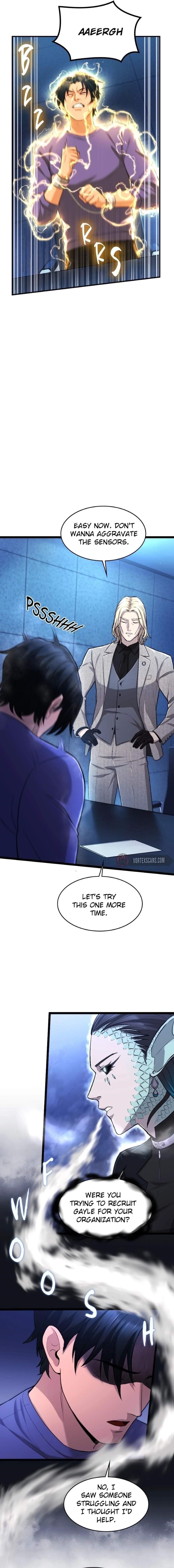 Paranoid Mage - Chapter 27 Page 13