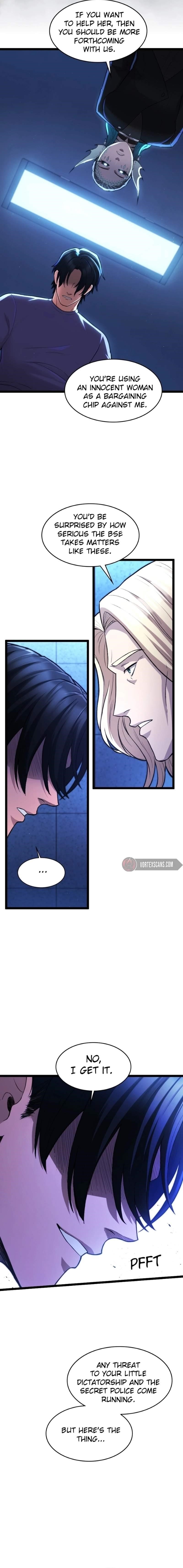 Paranoid Mage - Chapter 27 Page 14