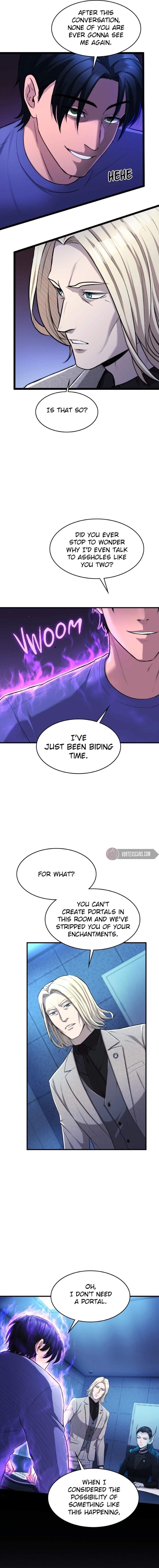 Paranoid Mage - Chapter 27 Page 15