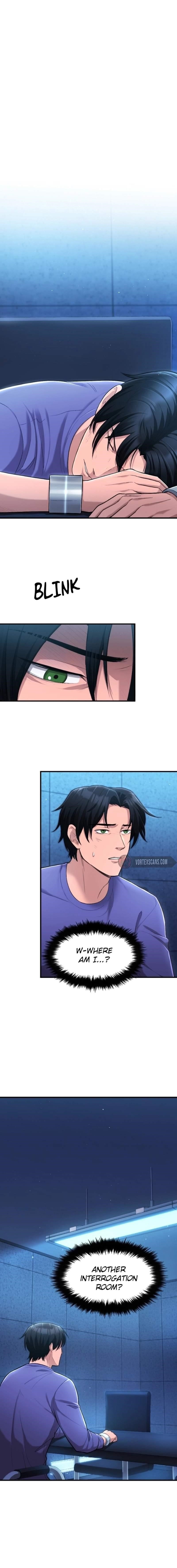 Paranoid Mage - Chapter 27 Page 2