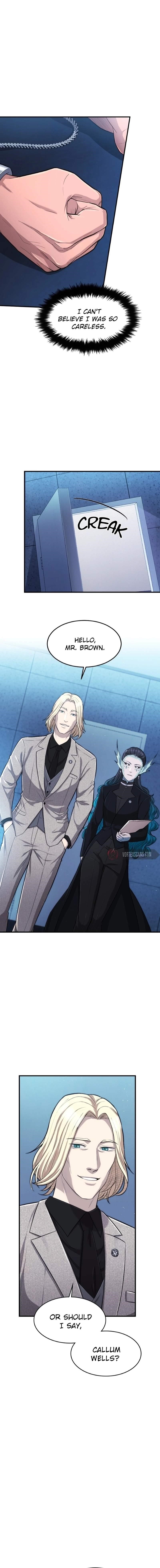 Paranoid Mage - Chapter 27 Page 4