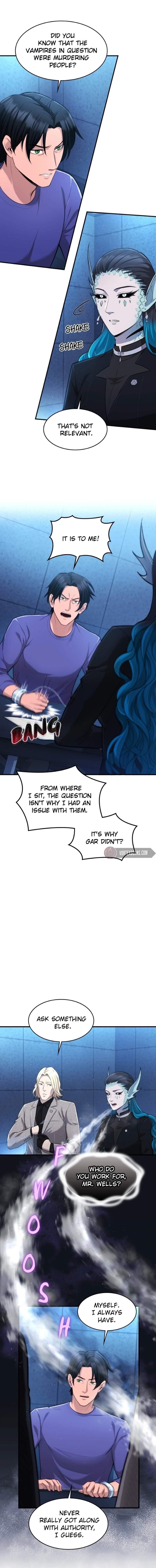 Paranoid Mage - Chapter 27 Page 7