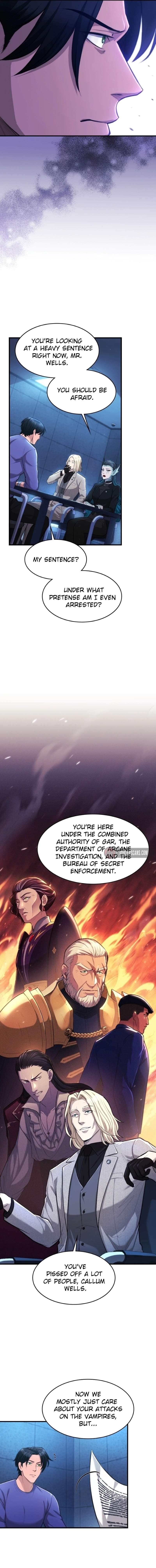 Paranoid Mage - Chapter 27 Page 9