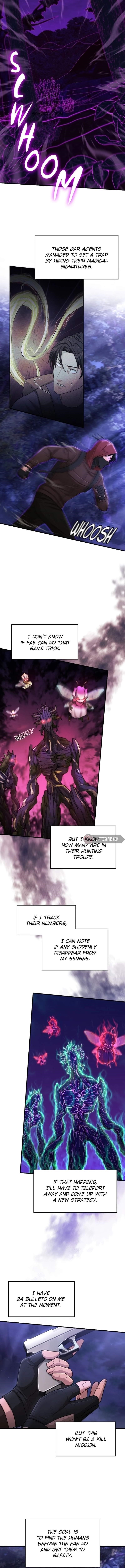 Paranoid Mage - Chapter 29 Page 11