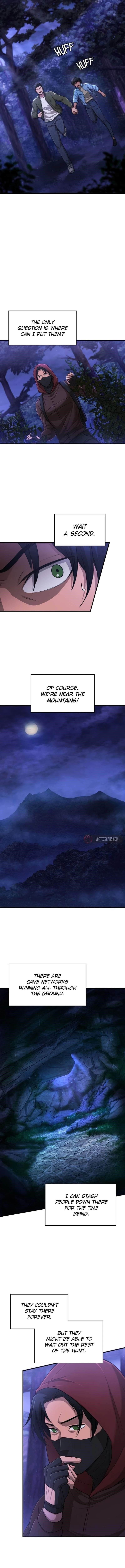 Paranoid Mage - Chapter 29 Page 12